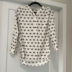 Loft XSP women’s blouse